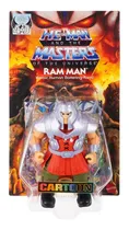 Comprar Coleção de desenhos animados Ram Man Masters Of The Universe Origins