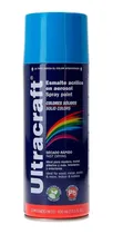Comprar Pintura En Spray Color Azul Claro - Ultracraft 400ml