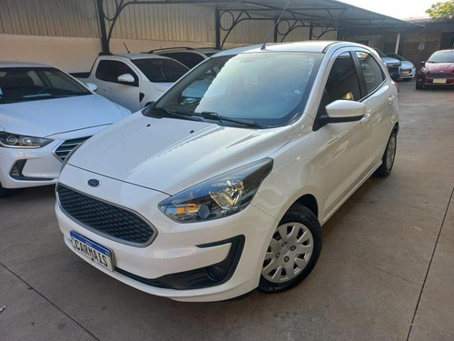 Ford Ka Se 1.0 Hatch 2020/2021