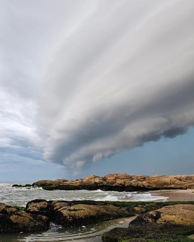 Punta Del Diablo Cabaña Con Vista Al Mar Y Estufa A Leña , Promociones De Invierno