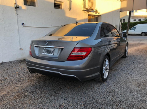 Mercedes-benz Clase C 1.8 C250 Avantgardesport B.eff At