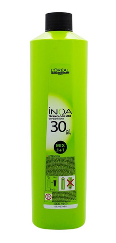 Inoa Oxidante A Elección (10 / 20 / 30 Volúmenes) Loreal