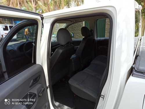 Imagen 7 de 15 de Volkswagen Amarok 2.0 L Tdi 4x2 St3