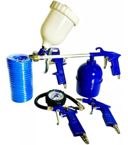 Kit Herramientas Para Compresor Hyundai 82kitxy5000