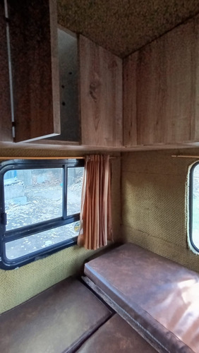 Motorhome Mercedes Benz 1114