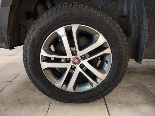 Fiat Toro 2.0 Freedom 4x4