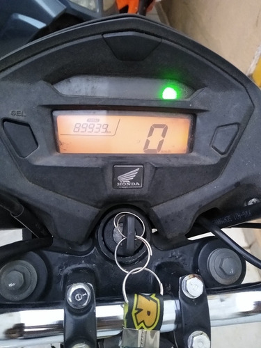 Imagem 7 de 7 de Honda Cg 125 Cargo Ks