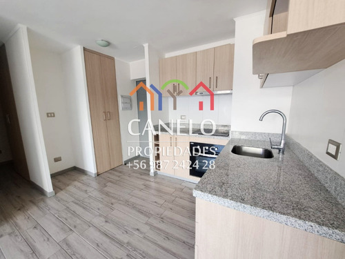 Se Vende Departamento 2d2b, En Concepción.