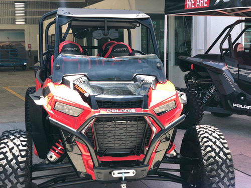 Imagen 2 de 9 de Polaris Rzr Turbo S