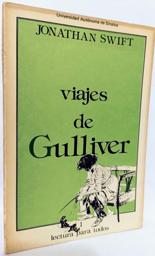 Viajes De Gulliver Jonathan Swift