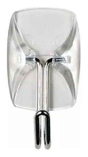 Pack-3-gancho Command Transparente-punta De Alambre 3m 17067