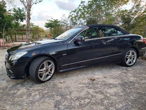 Mercedes Benz E350 Convertible 2012