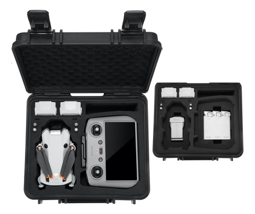 Funda Rígida Impermeable Para Dji Mini 4 Pro Y Mini 3 Pro