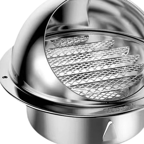 Cubierta De Ventilación De La Secadora Accesorios 110 Mm