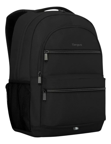 Mochila Notebook Targus Octave 2 15,6 Backpack Black Color Negro