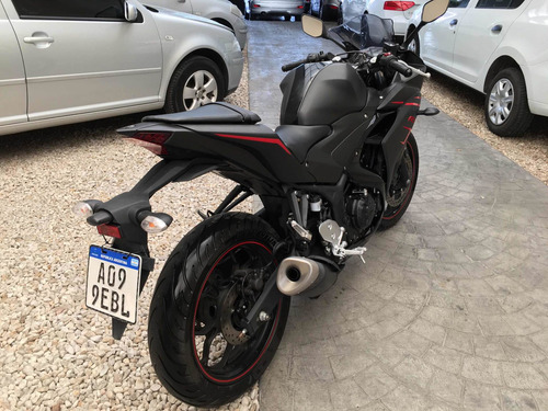 Yamaha R3 Yzf