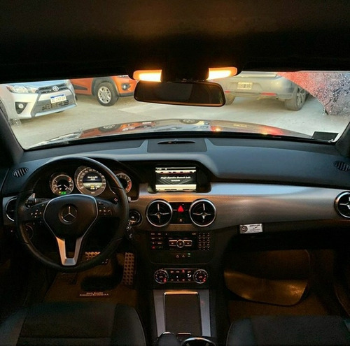 Mercedes Benz 3.5 Glk300 4matic Sport 247cv At