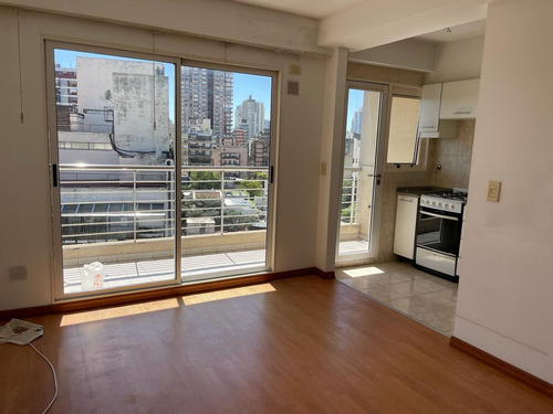 Departamento En Venta 2 Amb, Super Luminoso, Full Amenities