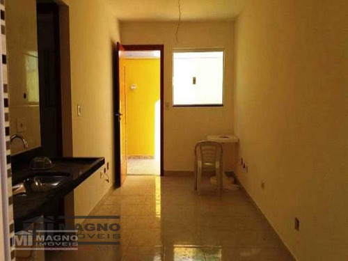 Imagem 6 de 13 de Apartamento Com 2 Dormitórios À Venda, 45 M² Por R$ 205.000,00 - Itaquera - São Paulo/sp - Ap1735