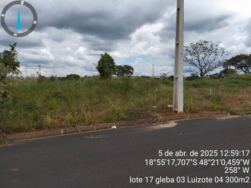 Terreno Em Uberlândia Luizote De Freitas