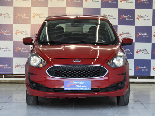 Ford Ka 1.0 TI-VCT FLEX SE MANUAL