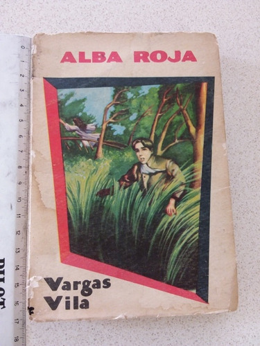 Alba Roja- J M Vargas Vila- 1954