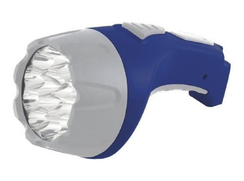 Linterna Ergonomica Recargablede 15 Leds Tc3387