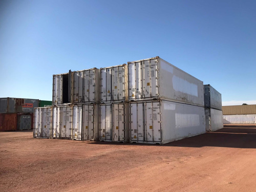 ¡contenedores Refrigerados 40 Pies High Cube Estandar 20 Pies, Envió A Todo El País!!