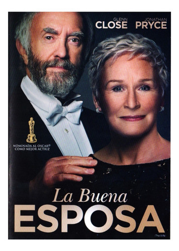 La Buena Esposa Glenn Close Pelicula Dvd