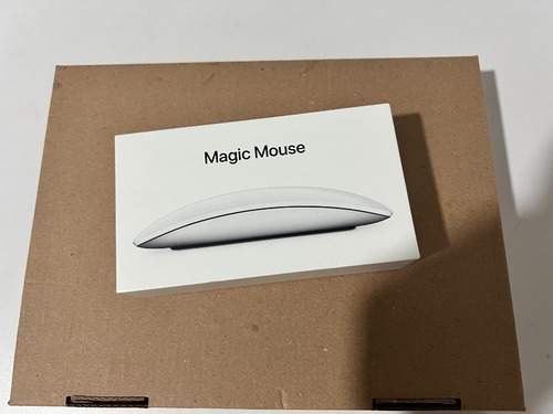 Magic Mouse 2 Apple - Blanco (Usado)