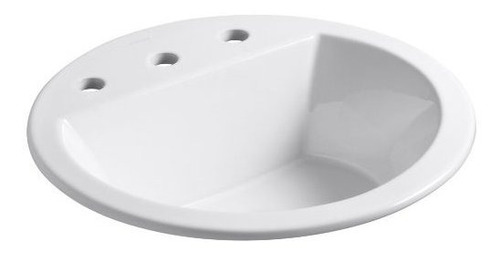 Kohler K271480 Bryant Round Lavabo De Baño Autoretractil Co