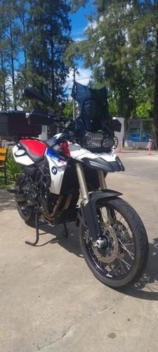 Imagen 4 de 6 de Bmw F800gs