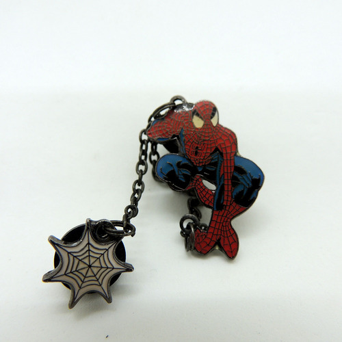 Marvel Pin Universal Studio 2004 Spiderman Origina 6 Madtoyz