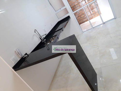 Imagem 24 de 30 de Sobrado À Venda, 125 M² Por R$ 850.000,00 - Jardim Da Saúde - São Paulo/sp - So1164