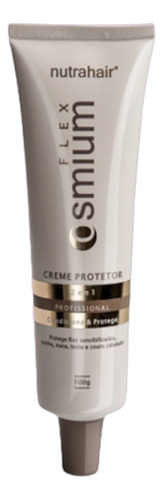 Creme Protetor Osmium Flex 100g Nutra Hair