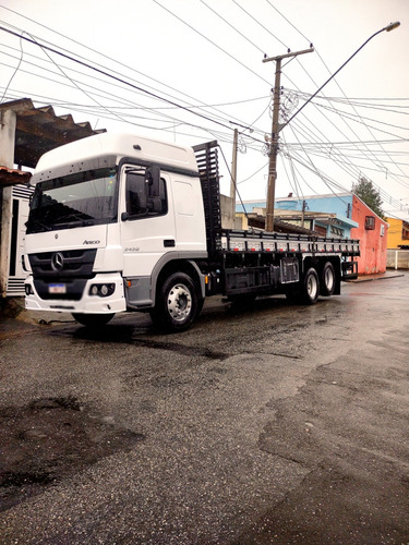 Mercedes Benz  Atego 2430 