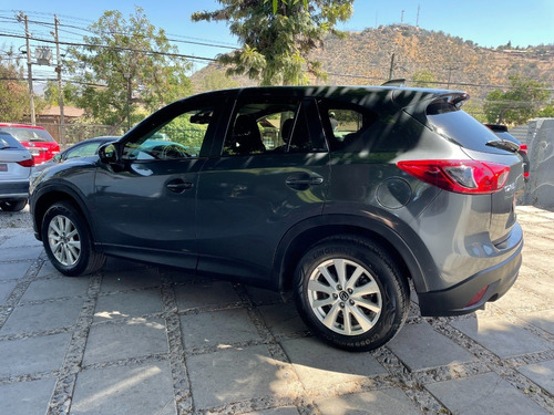 Imagen 5 de 23 de Mazda Cx 5 R Automático 2014 Full