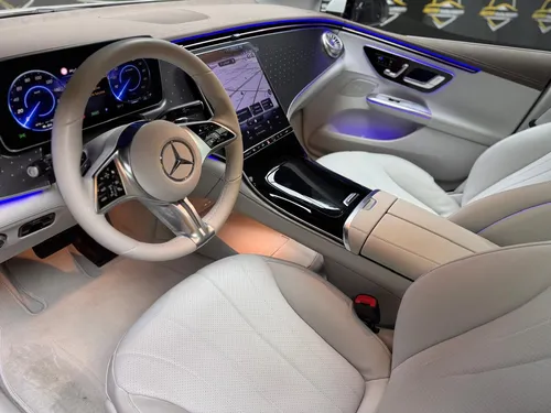 Unico Mercedes-benz Clase Eqe 0.0 350+