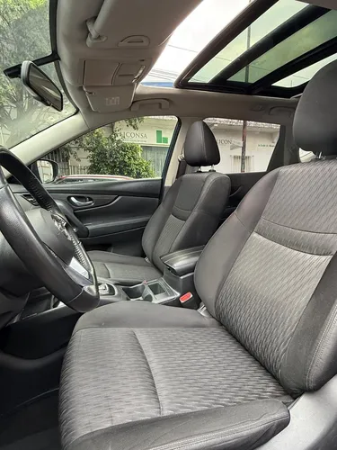 Nissan X-Trail 2.5 Advance 2 Row Cvt