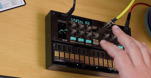 Korg Volca-fm2 Sintetizador Digital De 6 Voces / Fm 2