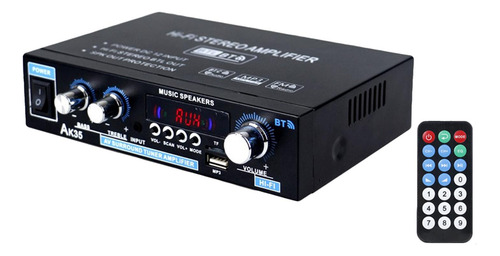Ak35 90w + 90w Mini