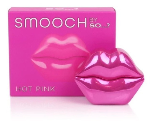 Perfume Mujer Smooch Hot Pink - mL a $61