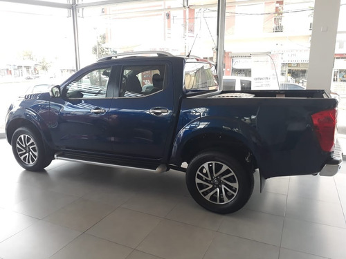 Nissan Frontier Le 4x4 At