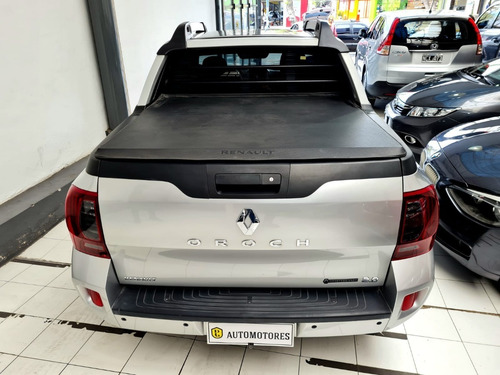 Imagen 5 de 7 de Renault Duster Oroch Outsider Plus 2.0 2017