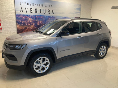 Jeep Compass 1.3 T270 Sport
