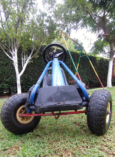 Auto A Pedales