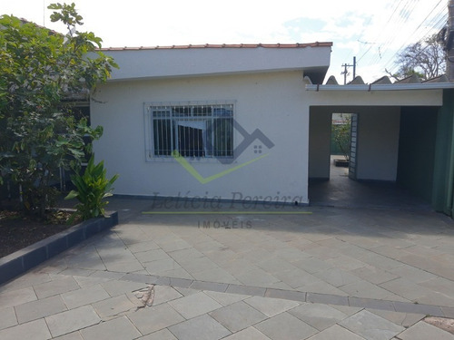 Imagem 1 de 23 de Casa 3 Dormitórios Com Edícula - Ca00106 - 69228153