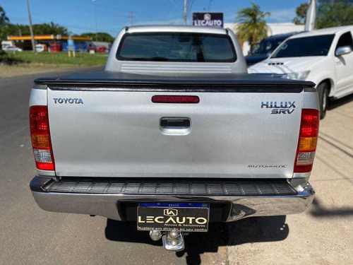 Imagem 9 de 14 de Toyota Hilux 3.0 Std 4x4 Cd 2008