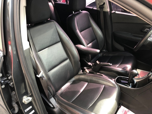 Imagem 12 de 12 de Tracker Ltz 2017 1.4 Turbo Flex Automática Com Teto Solar