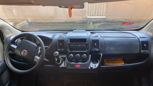 Fiat Ducato Ano 2019 Executiva Completa Jm Cod.1380